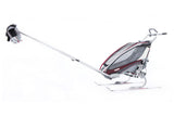 Thule Cross Country Skiing and Hiking Kit - Kit conversie carucior pentru schi si drumetie