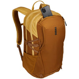 Rucsac urban cu compartiment laptop, Thule, EnRoute, 23L, Ochre/Golden