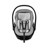 Scaun auto Thule Maple pentru bebeluși 0 - 15 luni Light Gray