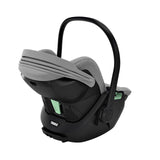 Scaun auto Thule Maple pentru bebeluși 0 - 15 luni Light Gray