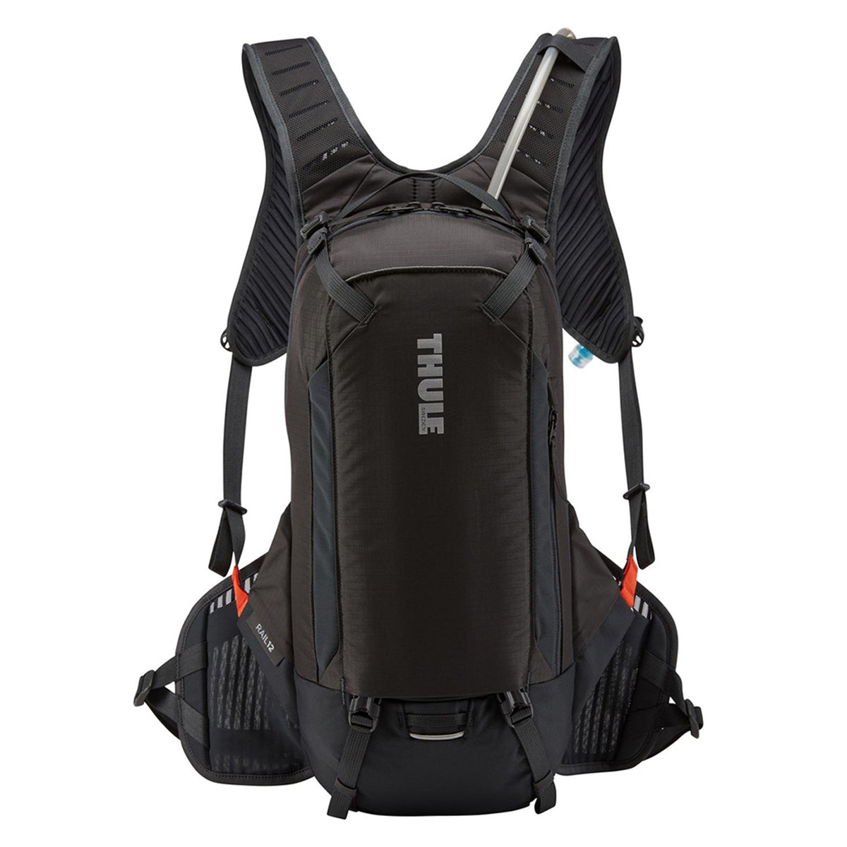 Rucsac hidratare Thule RAIL BIKE H2O 12L Obsidian