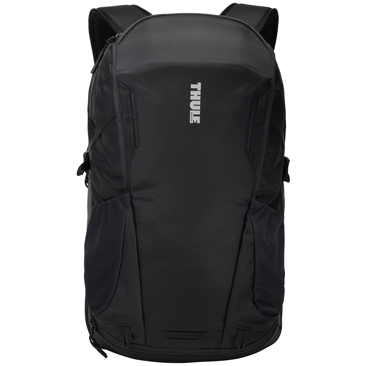 Rucsac urban cu compartiment laptop, Thule, EnRoute, 30L, Black