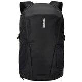 Rucsac urban cu compartiment laptop, Thule, EnRoute, 30L, Black