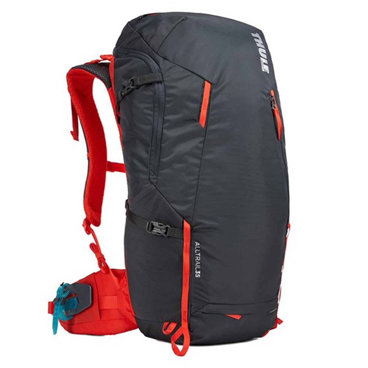 Rucsac tehnic Thule AllTrail, 35L, Barbati, Obsidian Gray