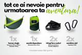 Hamac hikerjoy, forest green