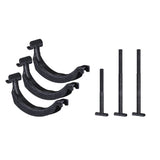 Adaptor Thule ProRide 8895 - Prindere bare rectangulare