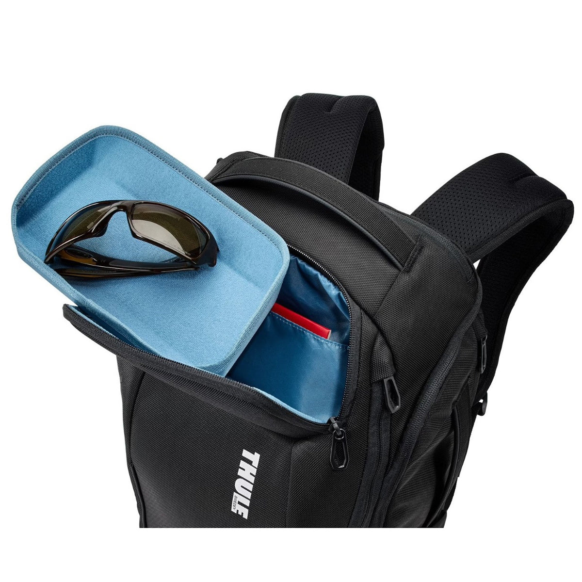 Rucsac urban cu compartiment laptop, Thule, Accent, 26L, Negru