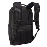 Rucsac urban cu compartiment laptop, Thule, Accent, 23L, Black (model 2025)