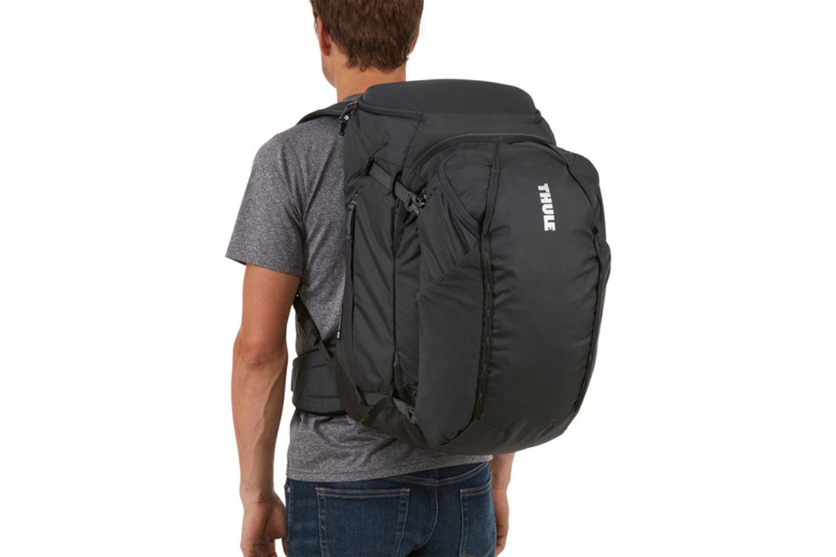Rucsac tehnic Thule Landmark, 60L, Dark Forest