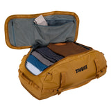 Geanta voiaj duffel, Thule, Chasm, 90L, Golden