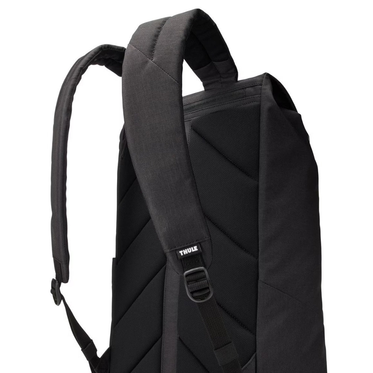 Rucsac urban cu compartiment laptop, Thule, Lithos,16L, Negru