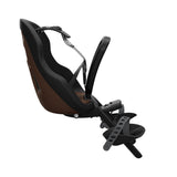 Scaun copii, Thule Yepp Nexxt 2 Mini Chocolate Brown, cu montare pe bicicleta in fata
