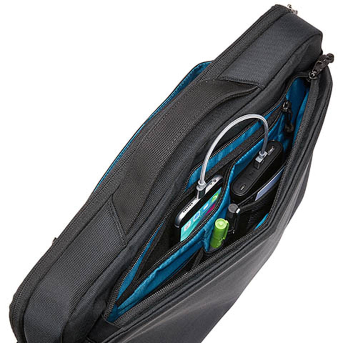 Geanta laptop Thule Subterra MacBook Attache 15"/16"  Black