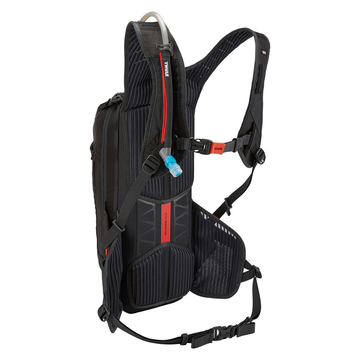 Rucsac hidratare Thule RAIL BIKE H2O 12L, PRO Obsidian