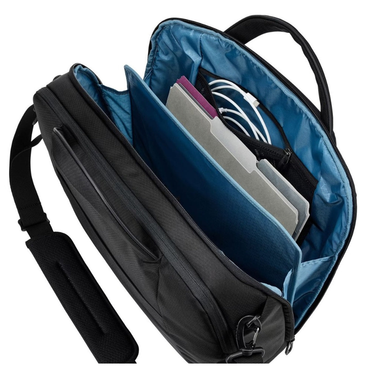 Geanta laptop, Thule, Accent, 17L, Negru