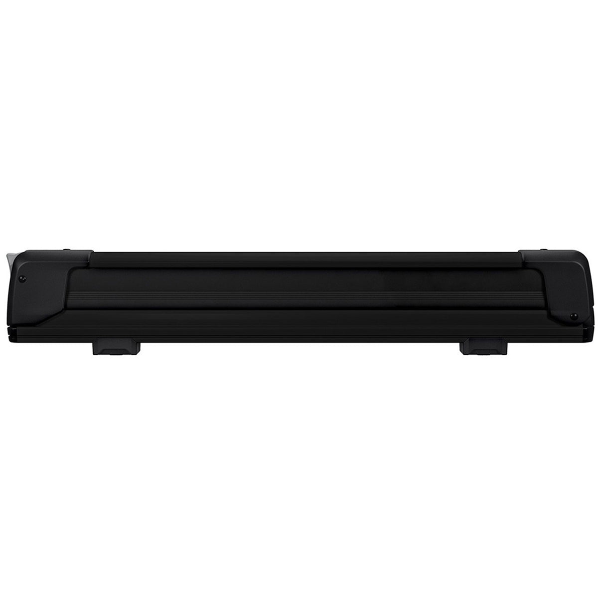 Suport 5 perechi schiuri Thule SnowPack Extender 7325 Negru cu prindere pe bare transversale aluminiu cu profil T