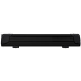 Suport 5 perechi schiuri Thule SnowPack Extender 7325 Negru cu prindere pe bare transversale aluminiu cu profil T