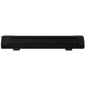 Suport 5 perechi schiuri Thule SnowPack Extender 7325 Negru cu prindere pe bare transversale aluminiu cu profil T