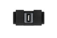 Thule SkiClick 7291 Suport schi fond negru