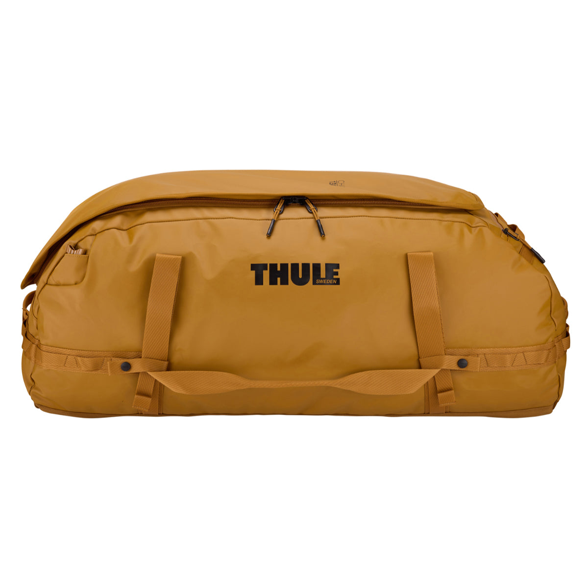 Geanta voiaj duffel, Thule, Chasm, 130L, Golden