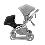 Accesoriu Thule Sleek Sibling Seat - Scaun suplimentar pentru Thule Sleek Midnight Black