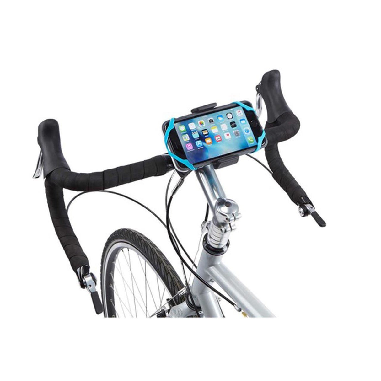 Suport de telefon cu prindere pe ghidon Thule Smartphone Bike Mount