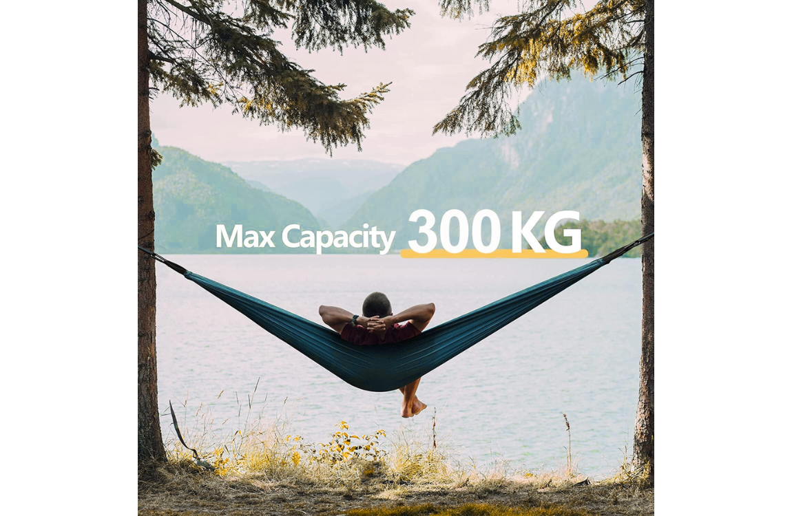 Hamac hikerjoy PRO, Green Army