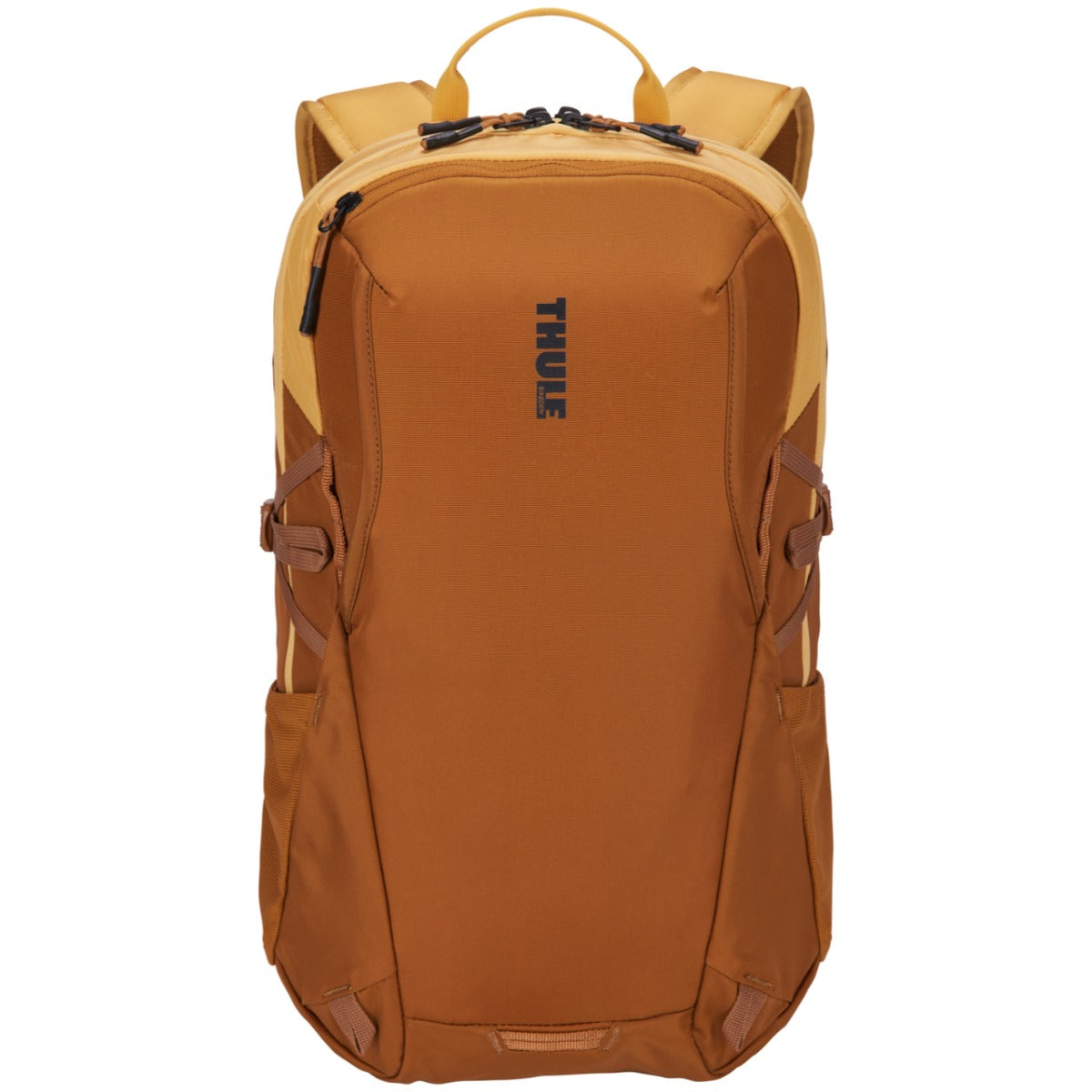 Rucsac urban cu compartiment laptop, Thule, EnRoute, 23L, Ochre/Golden