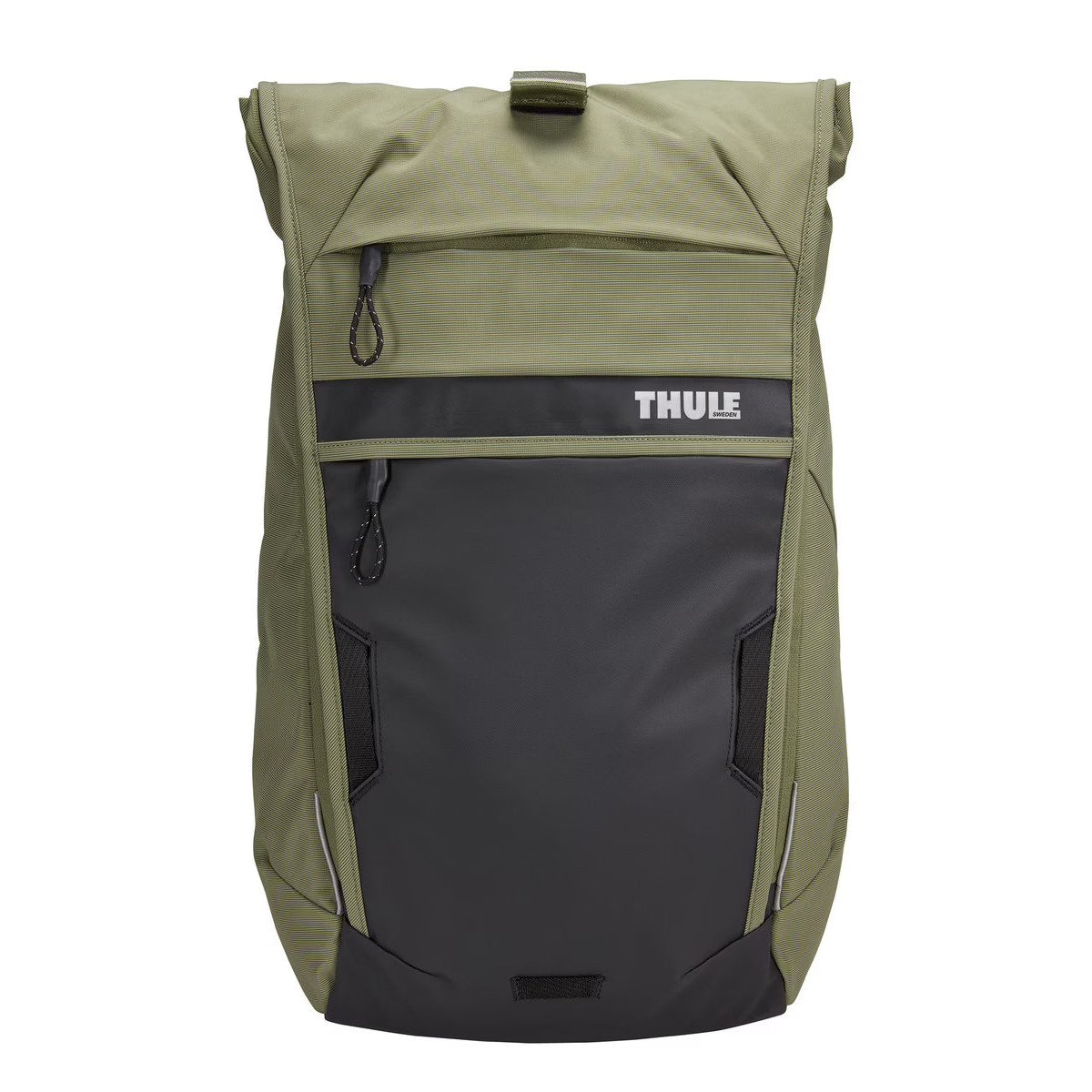 Rucsac urban cu compartiment laptop, Thule, Paramount Commuter, 18L, Olive Green