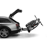 Suport pentru 2 biciclete Thule VeloSpace 938 XT2 cu prindere pe carligul de remorcare (13pini)
