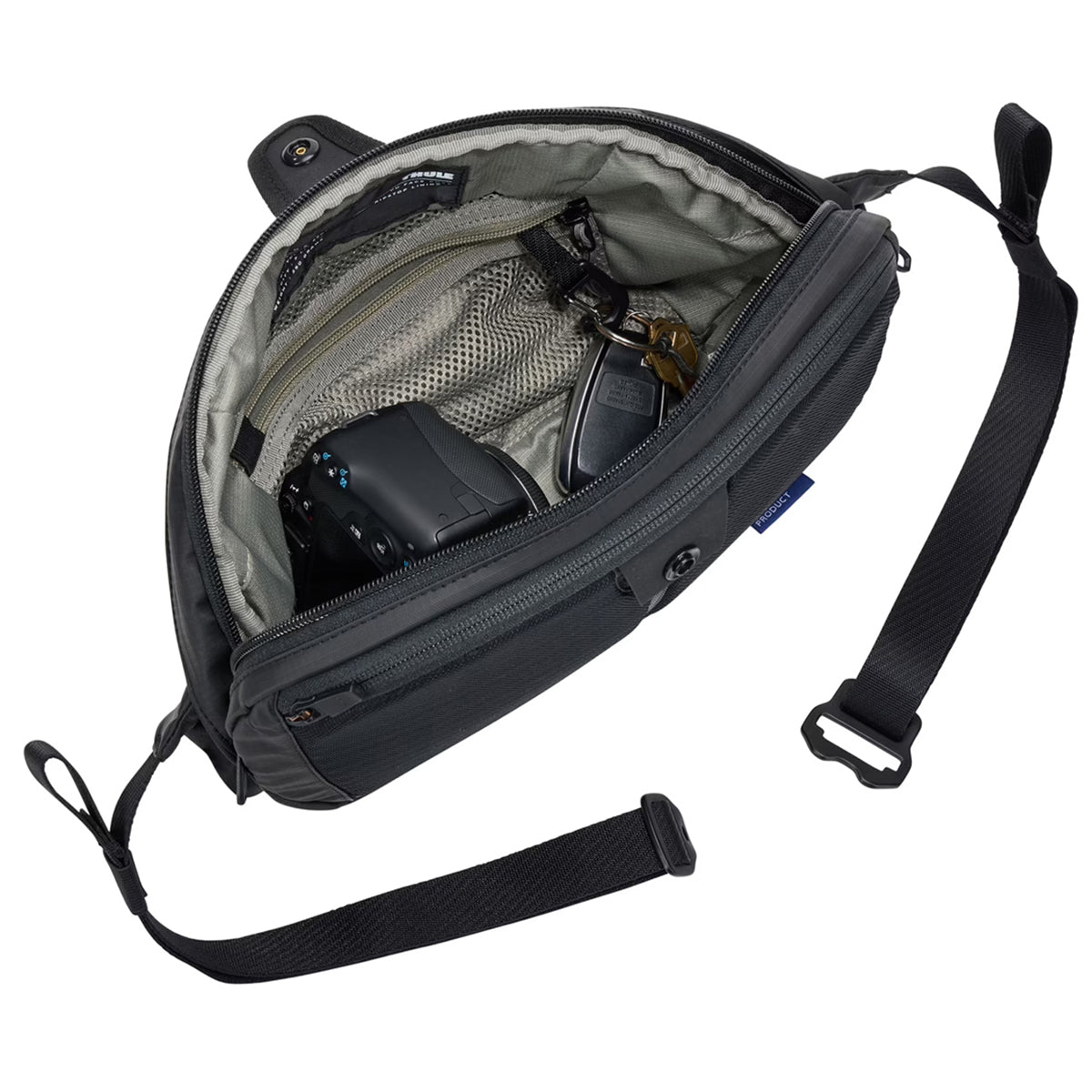 Borseta, Thule, Tact, 5L, Black