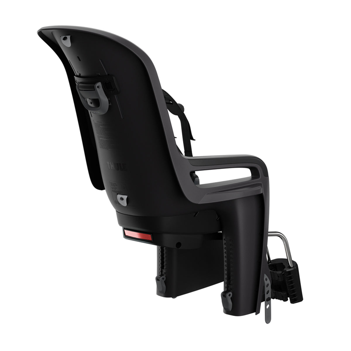 Scaun pentru copii, Thule RideAlong2 Dark Grey, cu montare pe bicicleta in spate