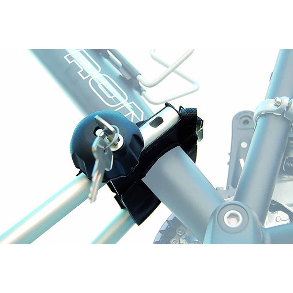 Suport biciclete Cyklo Pro Alu 0901 cu prindere pe bare transversale