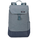 Rucsac urban cu compartiment laptop, Thule, Lithos, 16L, Albastru