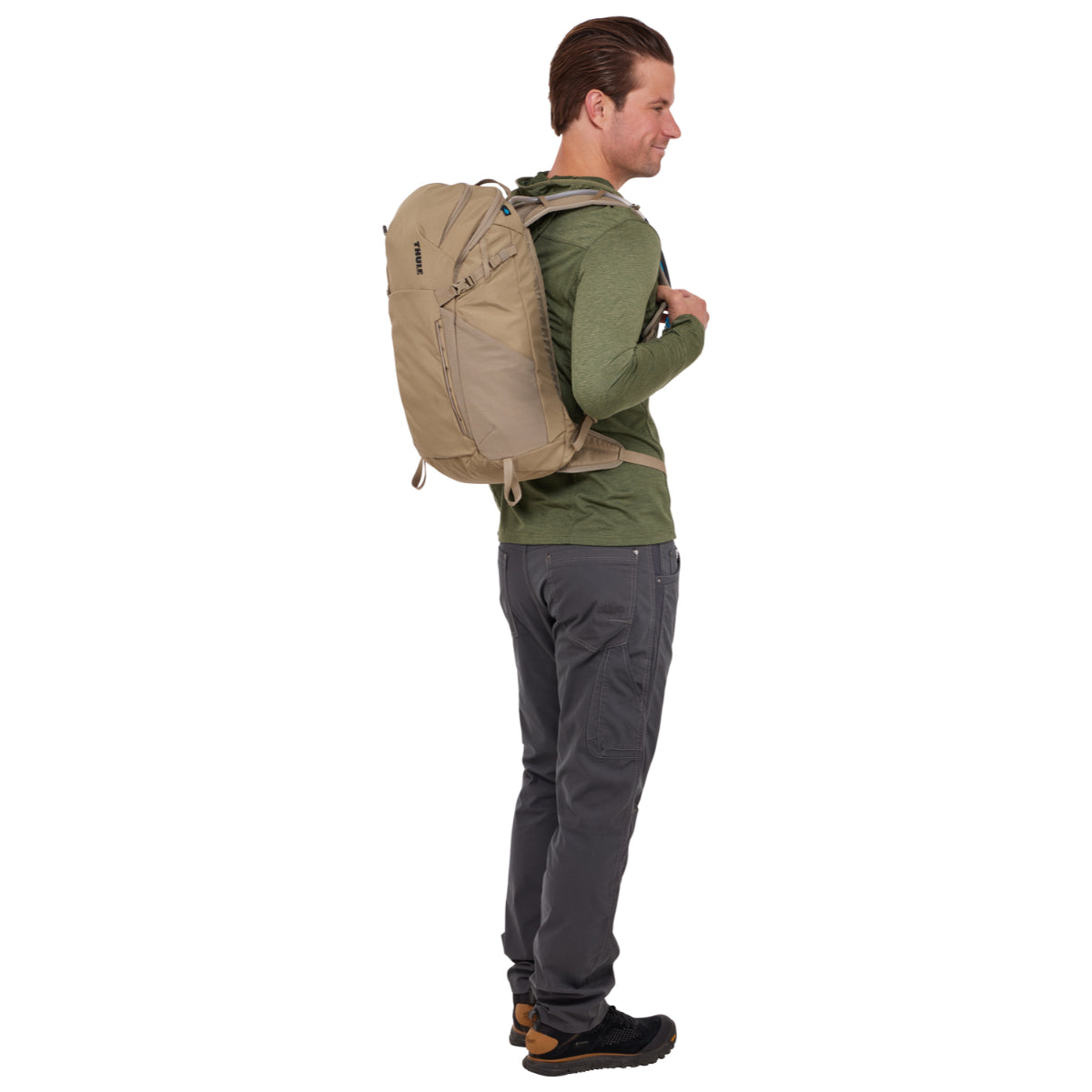 Rucsac hidratare Thule AllTrail 22L, Kaki