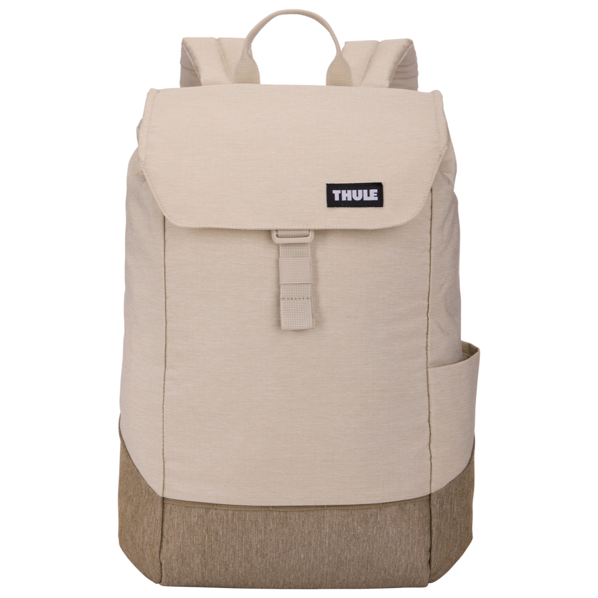 Rucsac urban cu compartiment laptop, Thule, Lithos, 16L, Bej