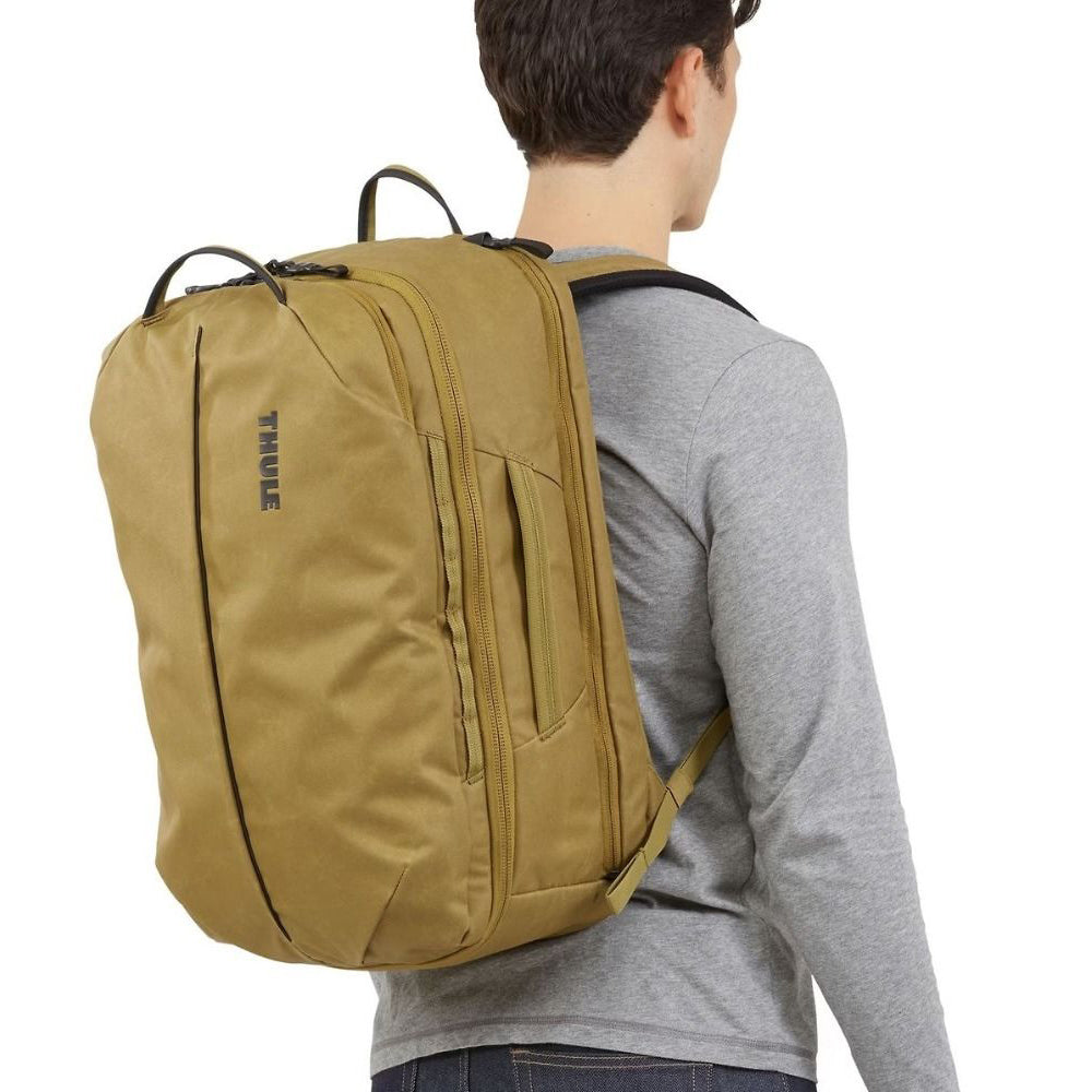 Geanta (Rucsac) voiaj, Thule, Aion, 52 cm, 40L, Nutria