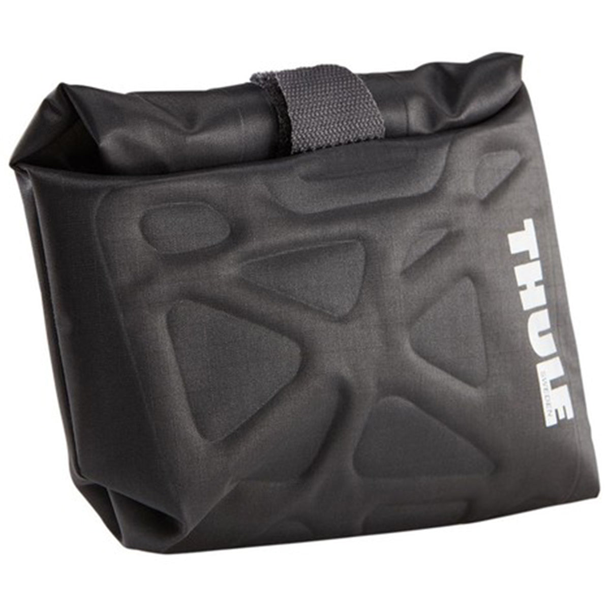 Buzunar atasabil la centura de sold, Thule, VersaClick Rolltop Safezone Pocket, Negru