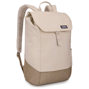 Rucsac urban cu compartiment laptop Thule Lithos 16L Bej