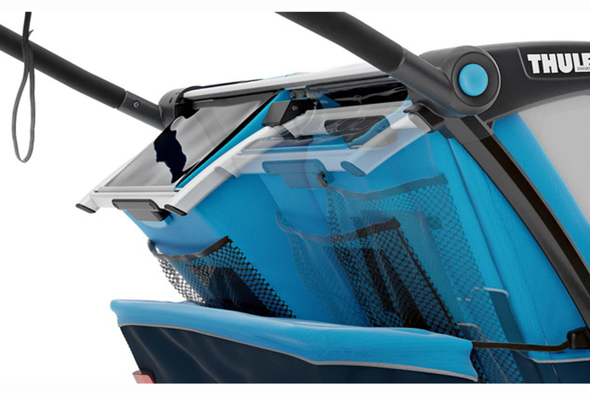 Carucior multisport Thule Chariot Cross 2 - Thule Blue/Poseidon