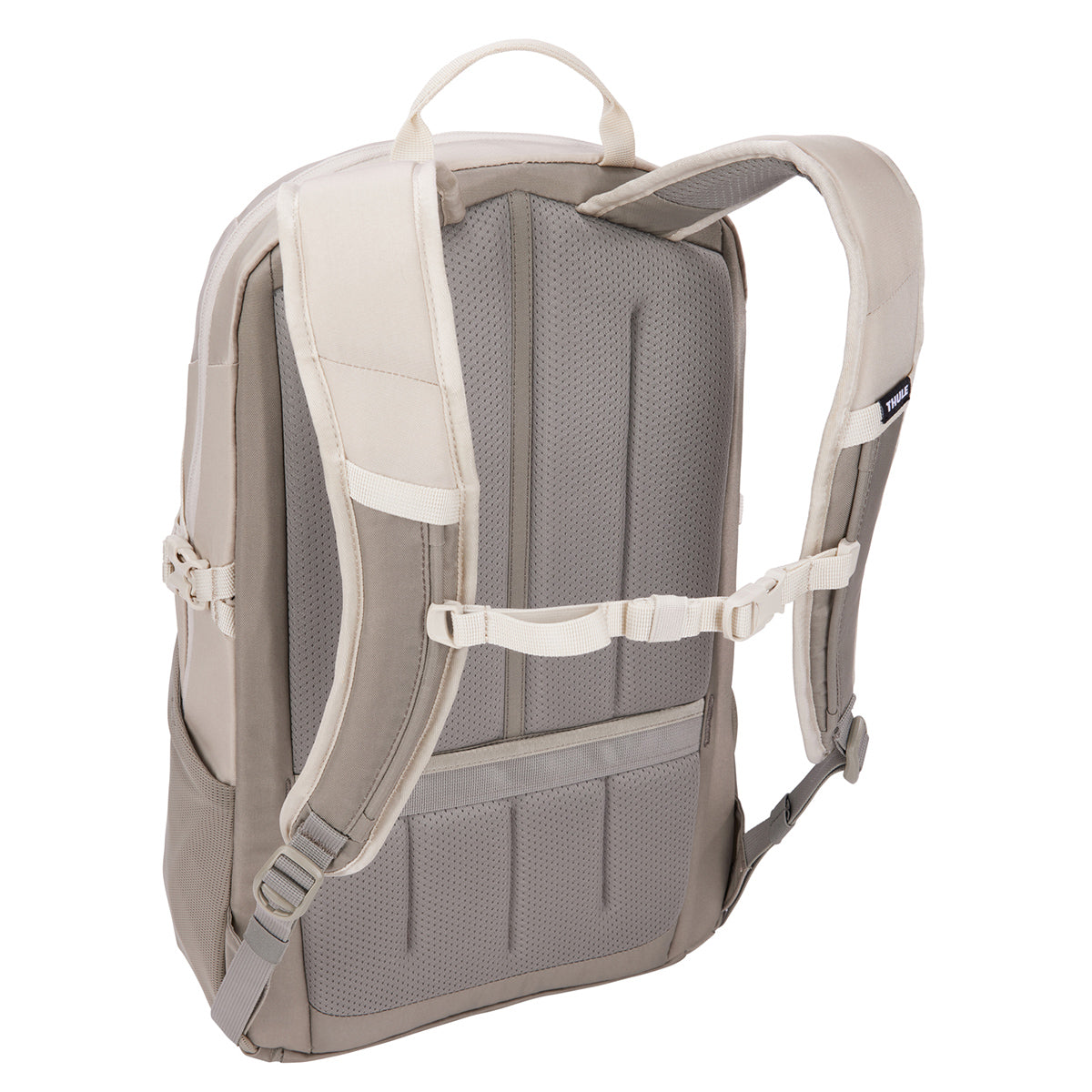 Rucsac urban cu compartiment laptop, Thule, EnRoute Backpack, 21L, Pelican Gray/Vetiver Gray