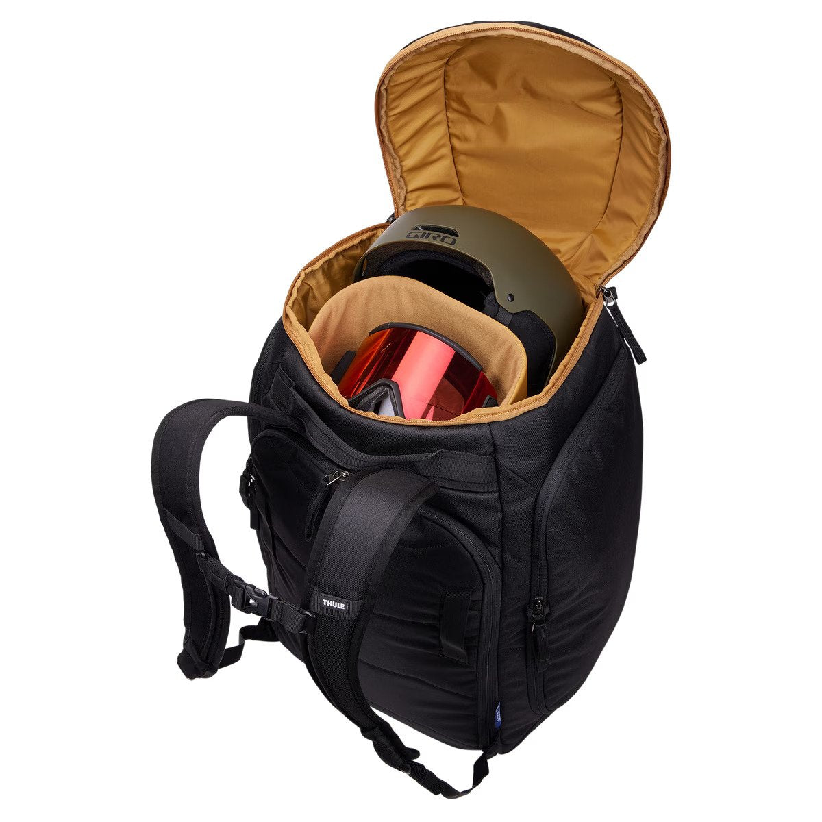Rucsac clapari Thule RoundTrip 60L - Negru