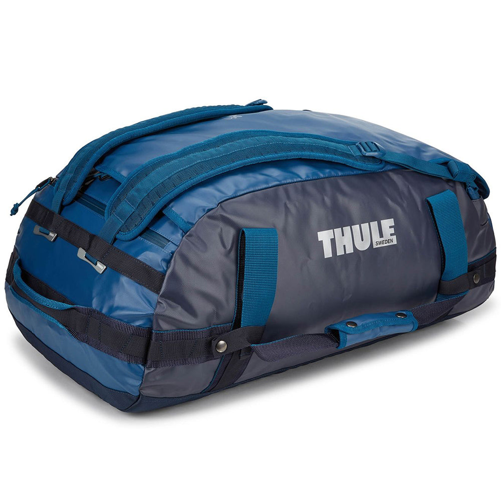Geanta voiaj, Thule, Chasm, 70L, Poseidon, model 2020