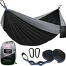 Hamac hikerjoy, black&grey