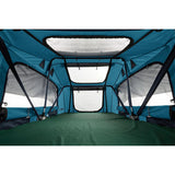 Cort auto cu prindere pe plafon, Thule, Ayer, 2 persoane, Blue
