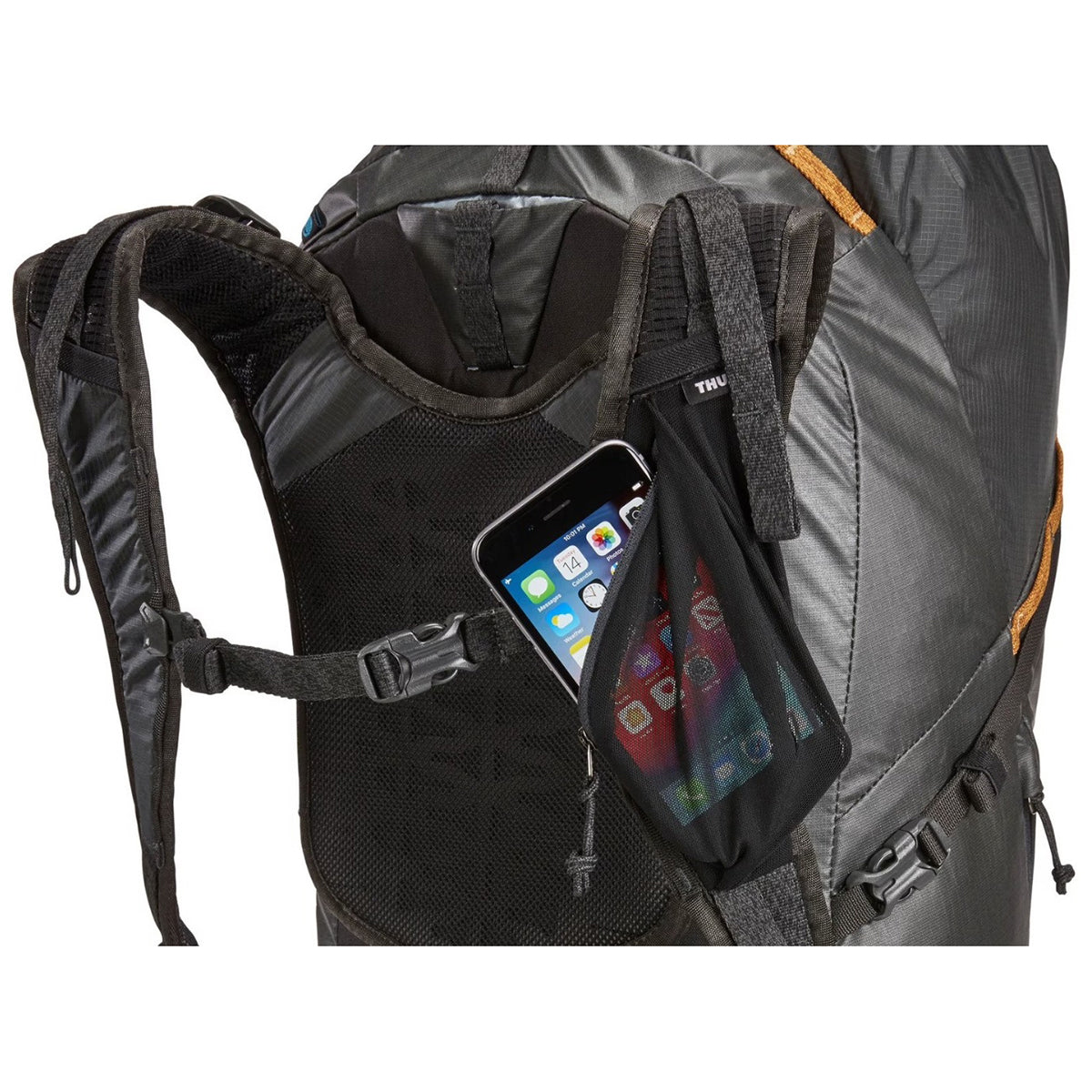 Rucsac tehnic Thule Stir, 35L, Femei, Gri