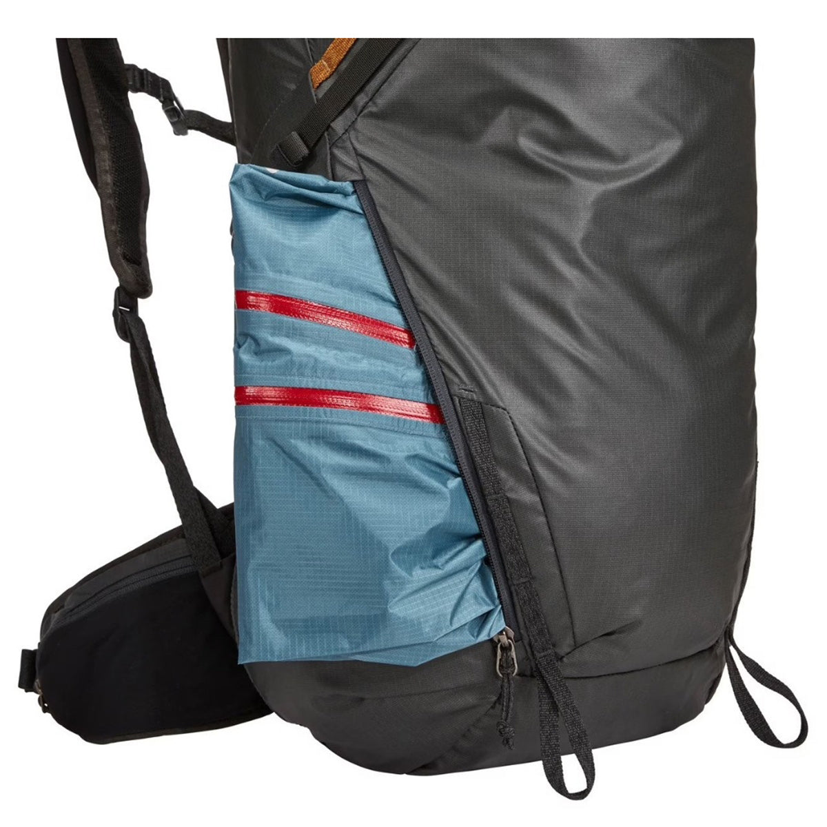 Rucsac tehnic Thule Stir, 35L, Barbati, Wood Thrush Orange