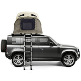 Cort auto cu prindere pe plafon, Thule, Approach M, pentru 2-3 persoane, Pelican Gray