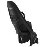 Scaun pentru copii, Thule Yepp 2 Maxi Midnight Black Frame mounted, cu montare pe bicicleta in spate