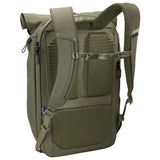Rucsac urban cu compartiment laptop, Thule, Paramount, 24L, Verde